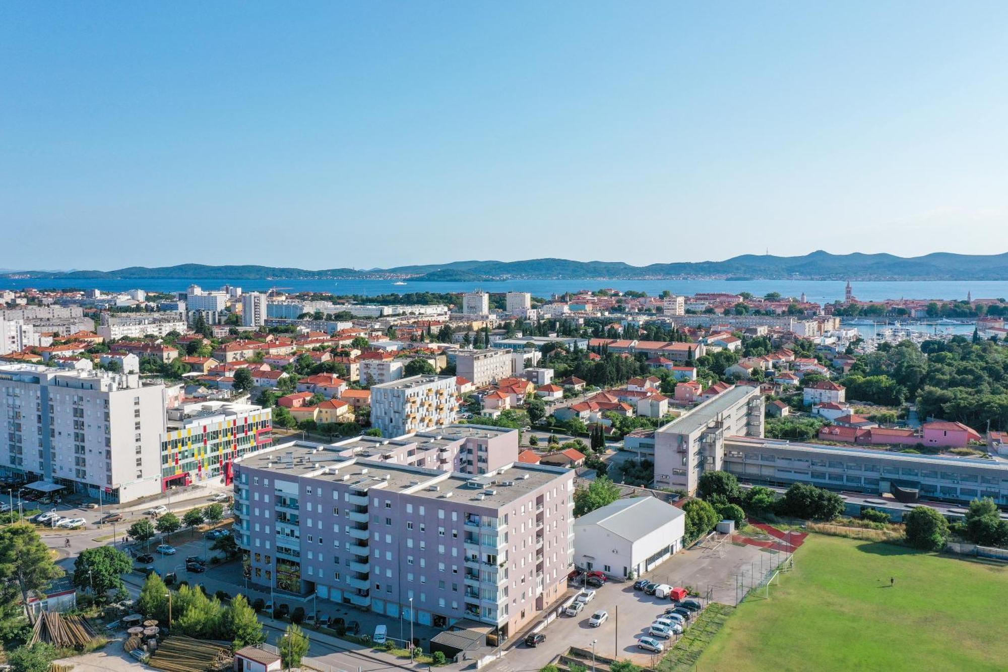 Apartments My Place Zadar Exteriör bild