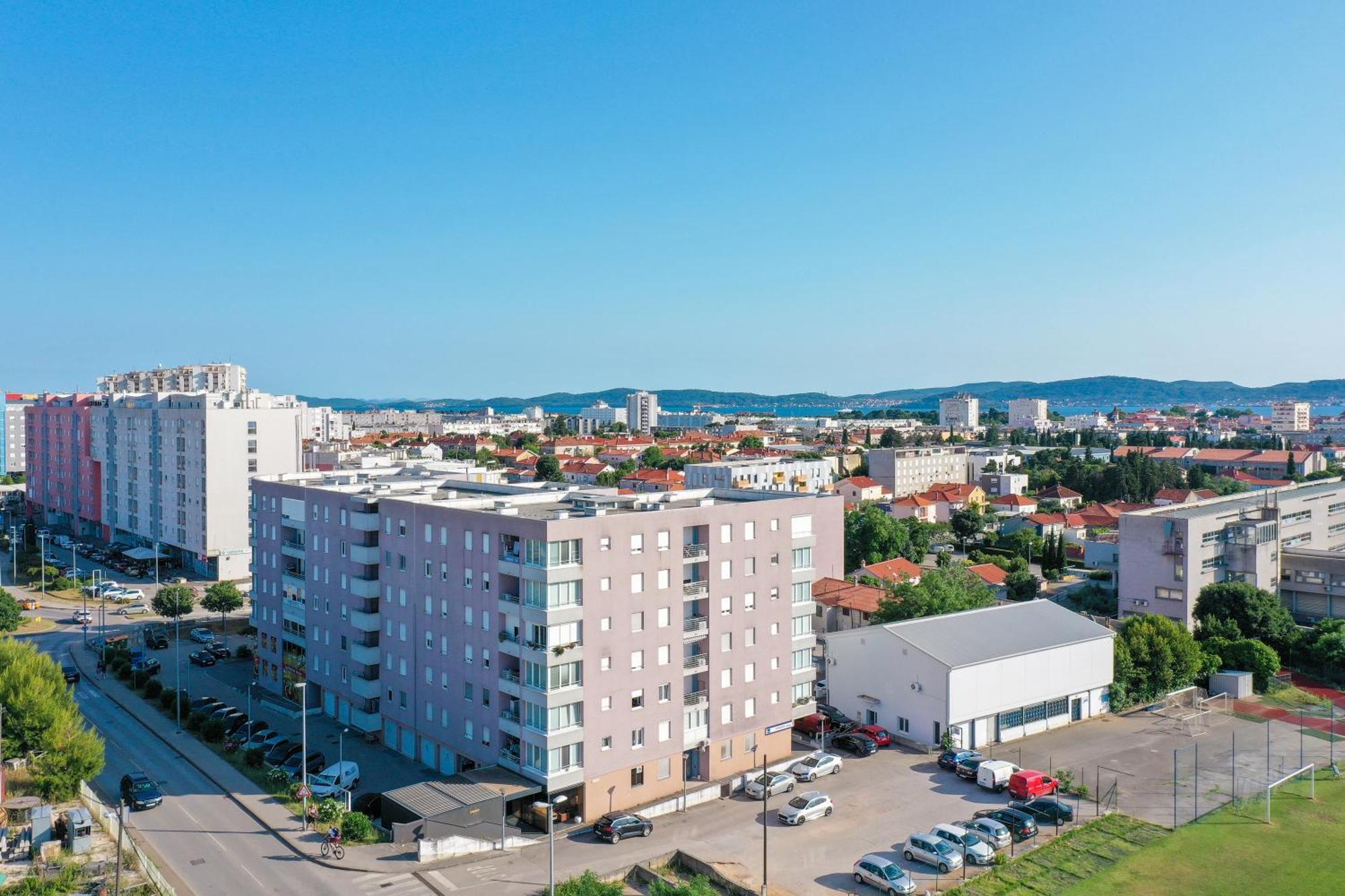 Apartments My Place Zadar Exteriör bild