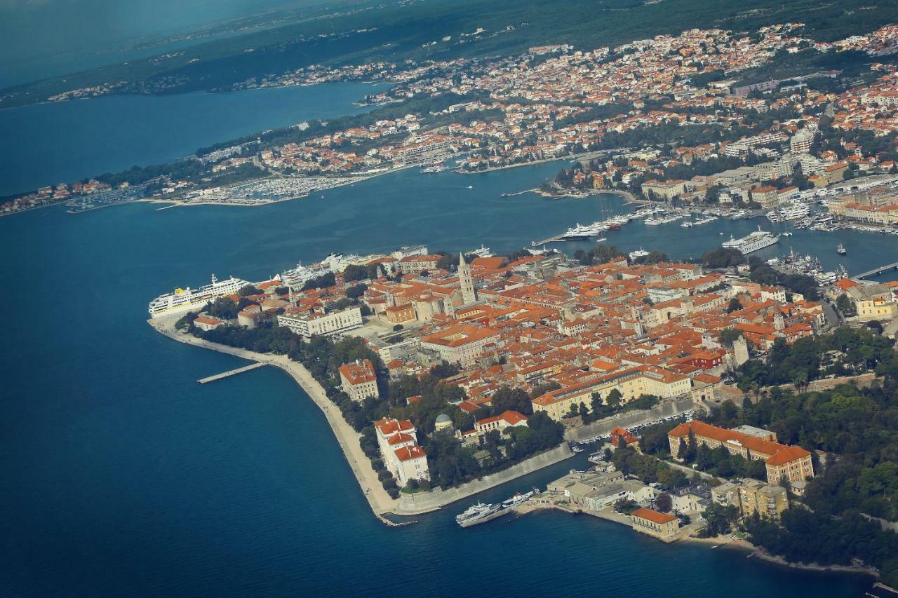Apartments My Place Zadar Exteriör bild