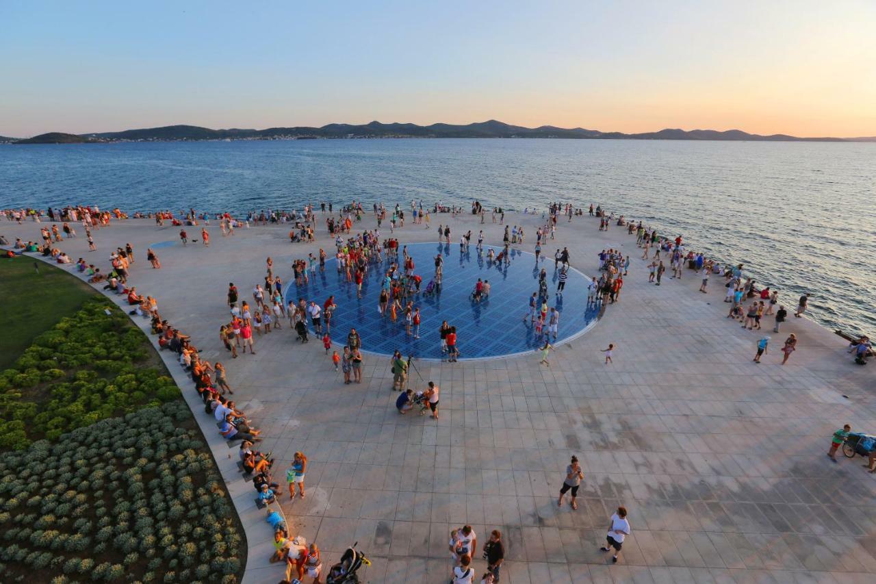 Apartments My Place Zadar Exteriör bild