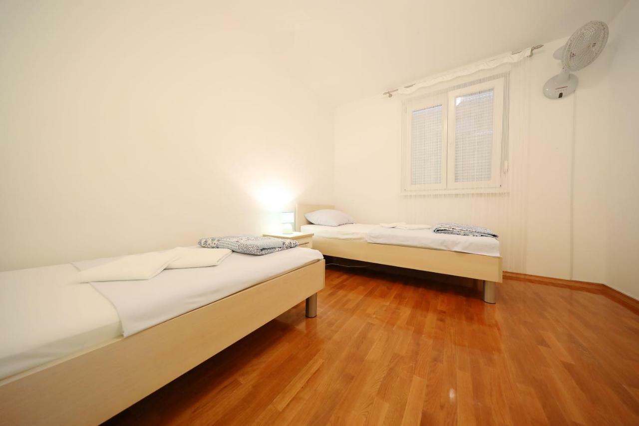 Apartments My Place Zadar Exteriör bild